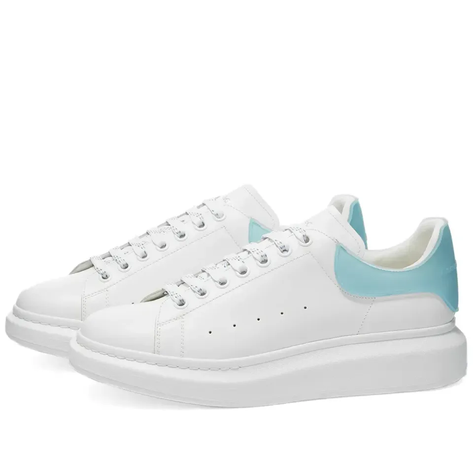 Wedge Sole Sneaker