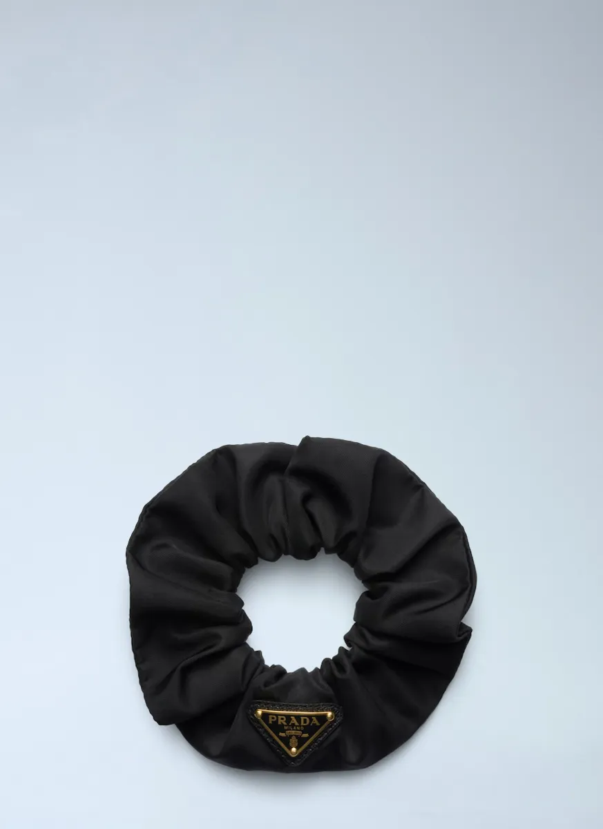 Re-Nylon Scrunchie