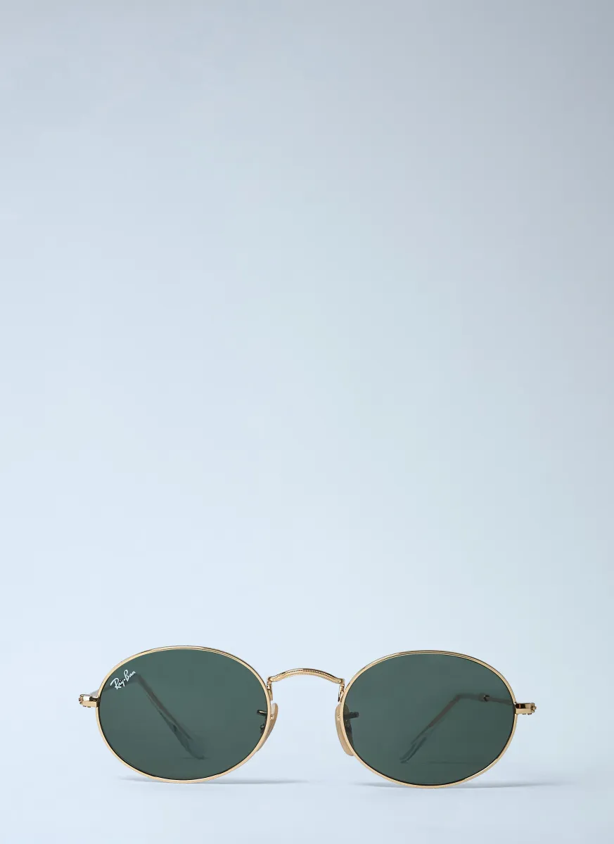 Oval Sunglasses