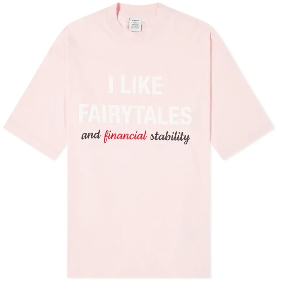 Financial Fairytale T-Shirt