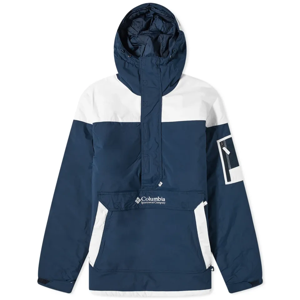 Challenger Pullover Jacket