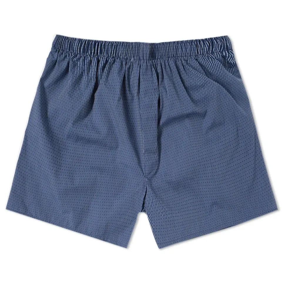 Dobby Stripe Boxer Short