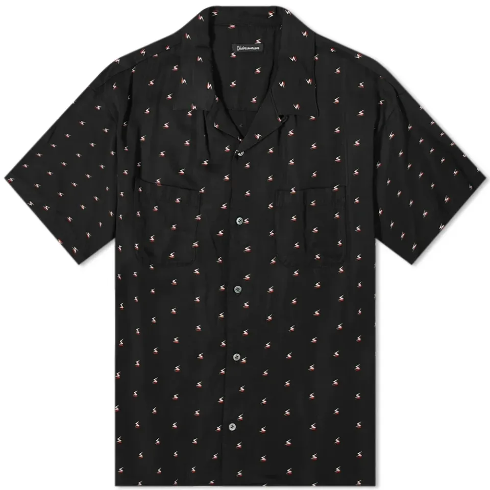 Oversized Vacation Shirt