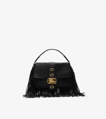 Small Rider Bag in Black - Women, Leather