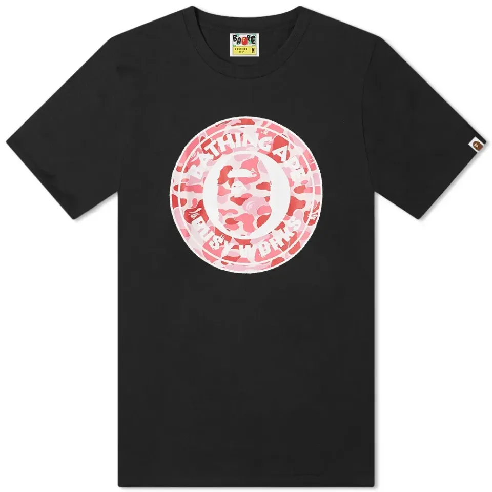 ABC Camo Busy Works T-Shirt
