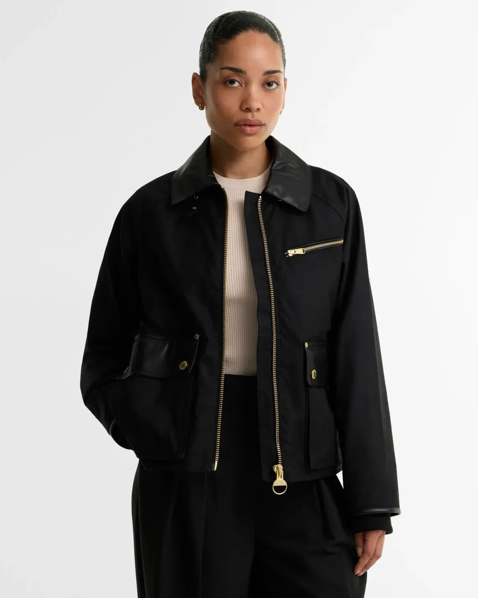 Donnington Waxed Jacket