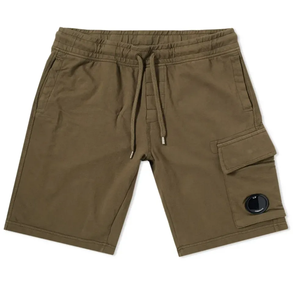 Jersey Cargo Lens Short