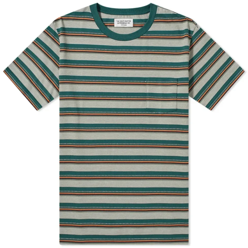 Stripe Tee