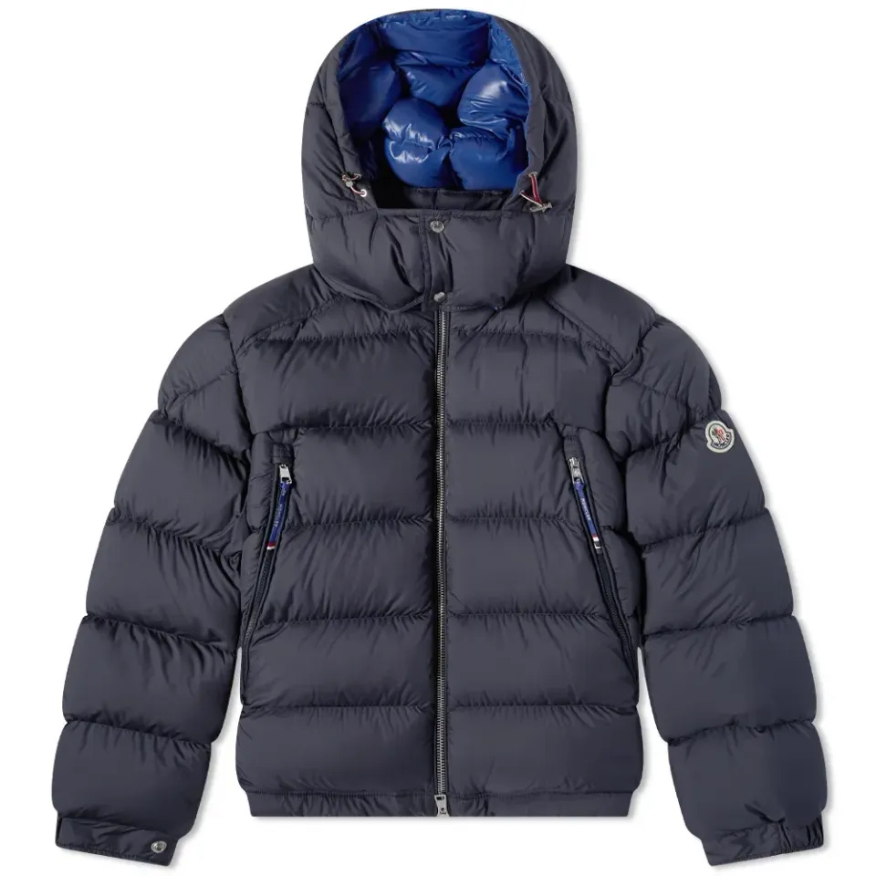 Porier Contrast Lining Jacket
