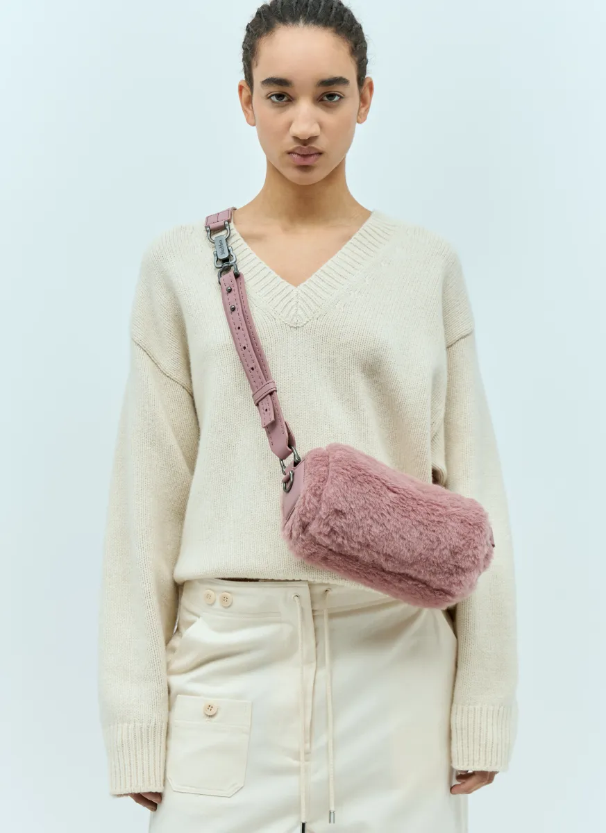 Small Teddy Shoulder Bag