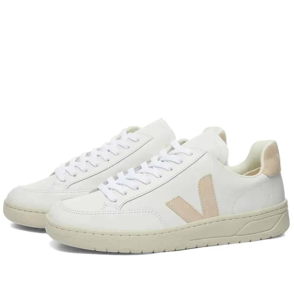 V-12 Leather Sneaker