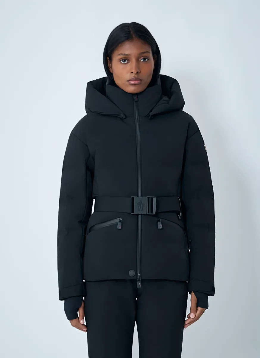 Tolima Padded Hooded Ski Jacket