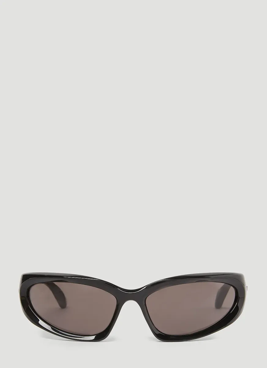 Swift Oval Sunglasses