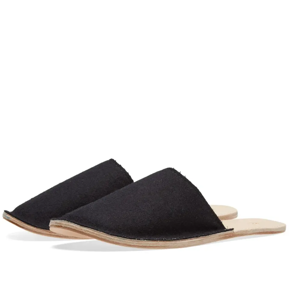 Wool Home Slipper