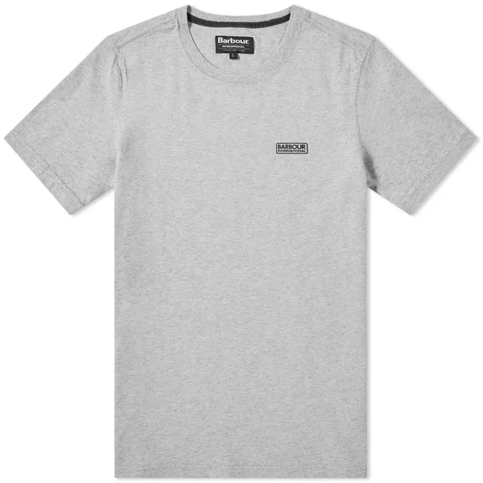 International Small Logo Tee