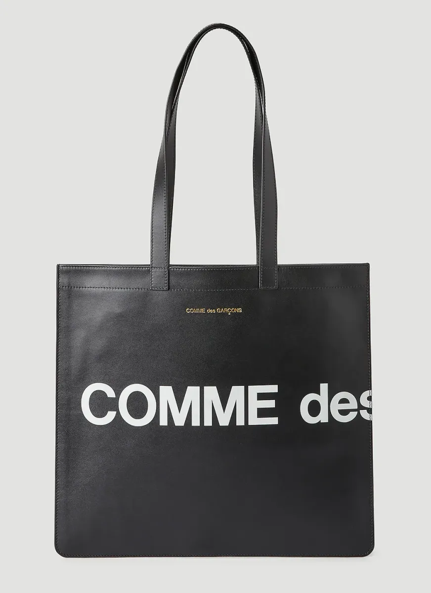 Logo Tote Bag
