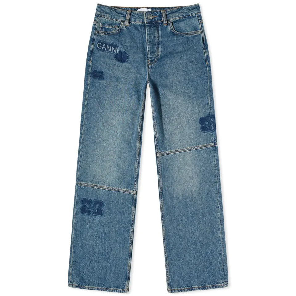Patch Denim Izey
