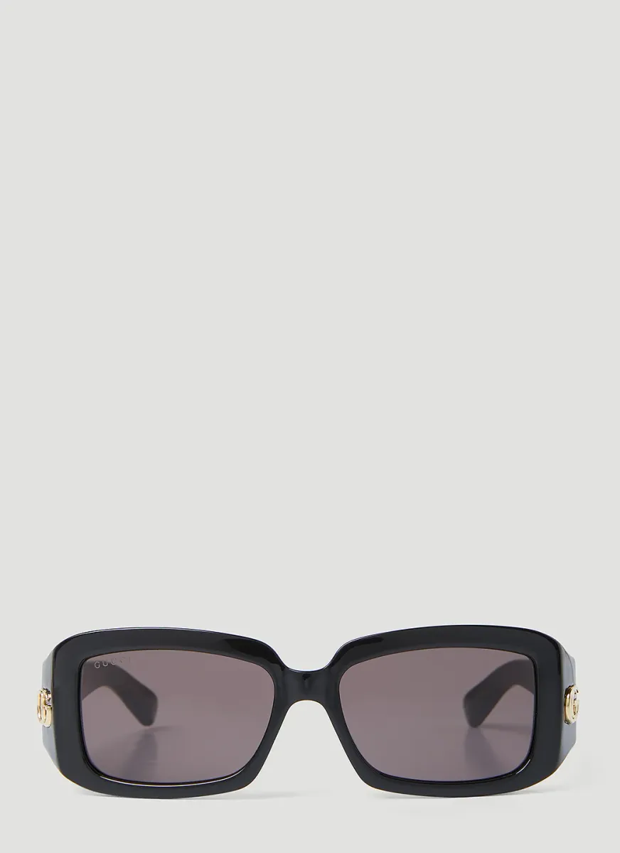 GG Rectangular Sunglasses