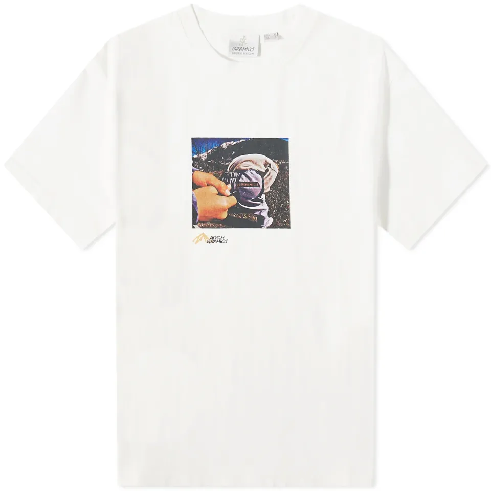 x Adsum Garment Dyed T-Shirt