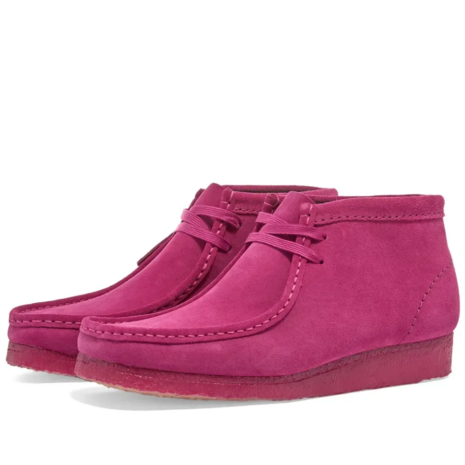 Wallabee Boot