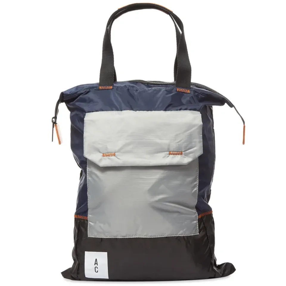 Harry Packable Tote / Backpack