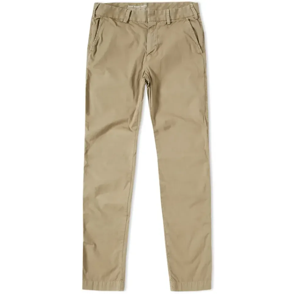 Light Twill Chino