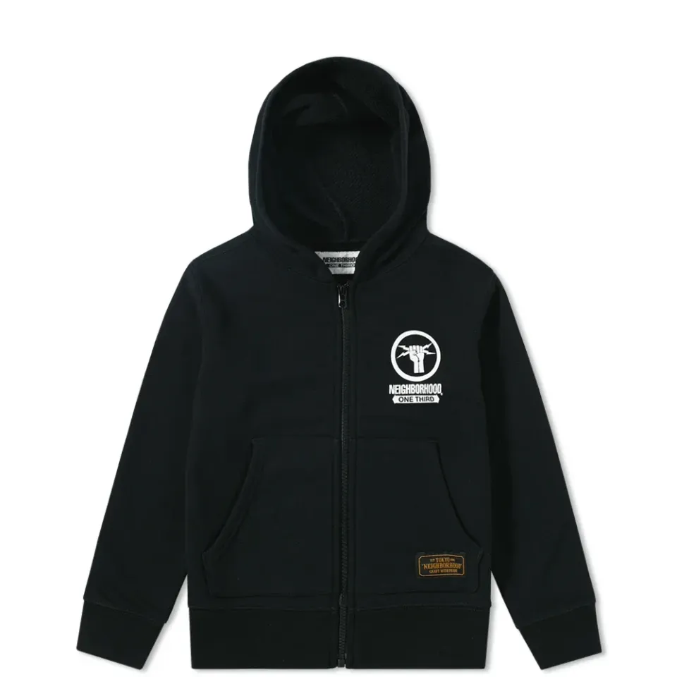 One Third Kids PAP EC Hoody