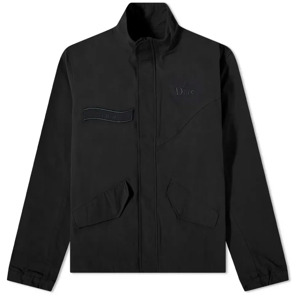 Military I Know Jacket