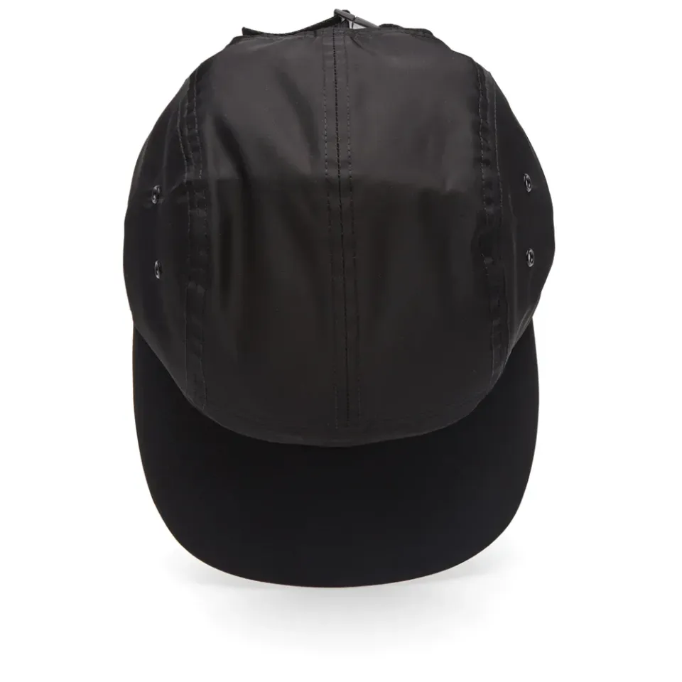 5 Panel Nylon Cap