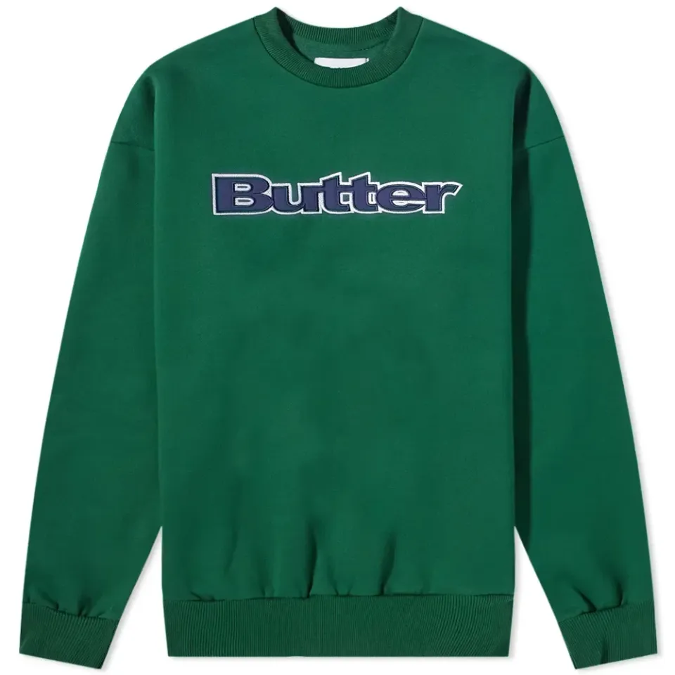 Logo Crewneck Crew Sweat
