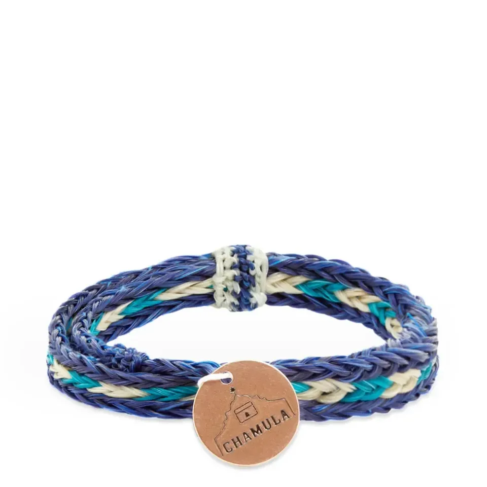 Braided Horsehair Bracelet