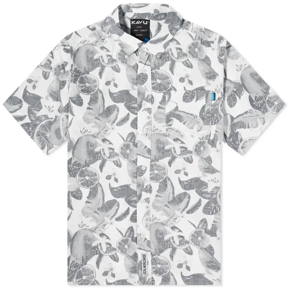 The Jam Shirt