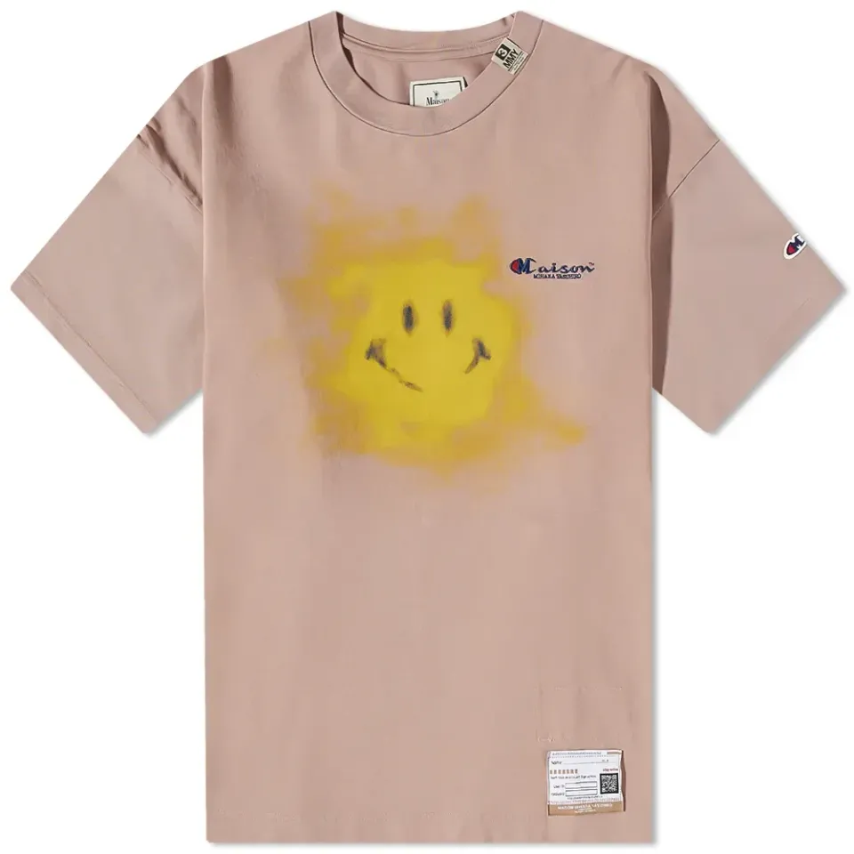 Smiley Face T-Shirt