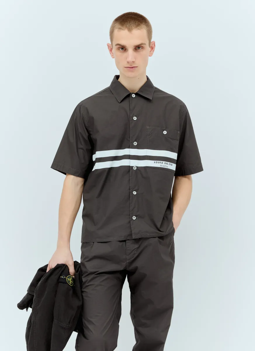 Marina Short-Sleeve Shirt
