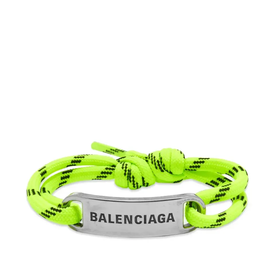 Plate Bracelet
