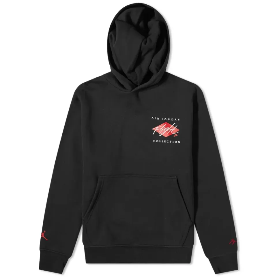 Flight Essential Signature Hoodie