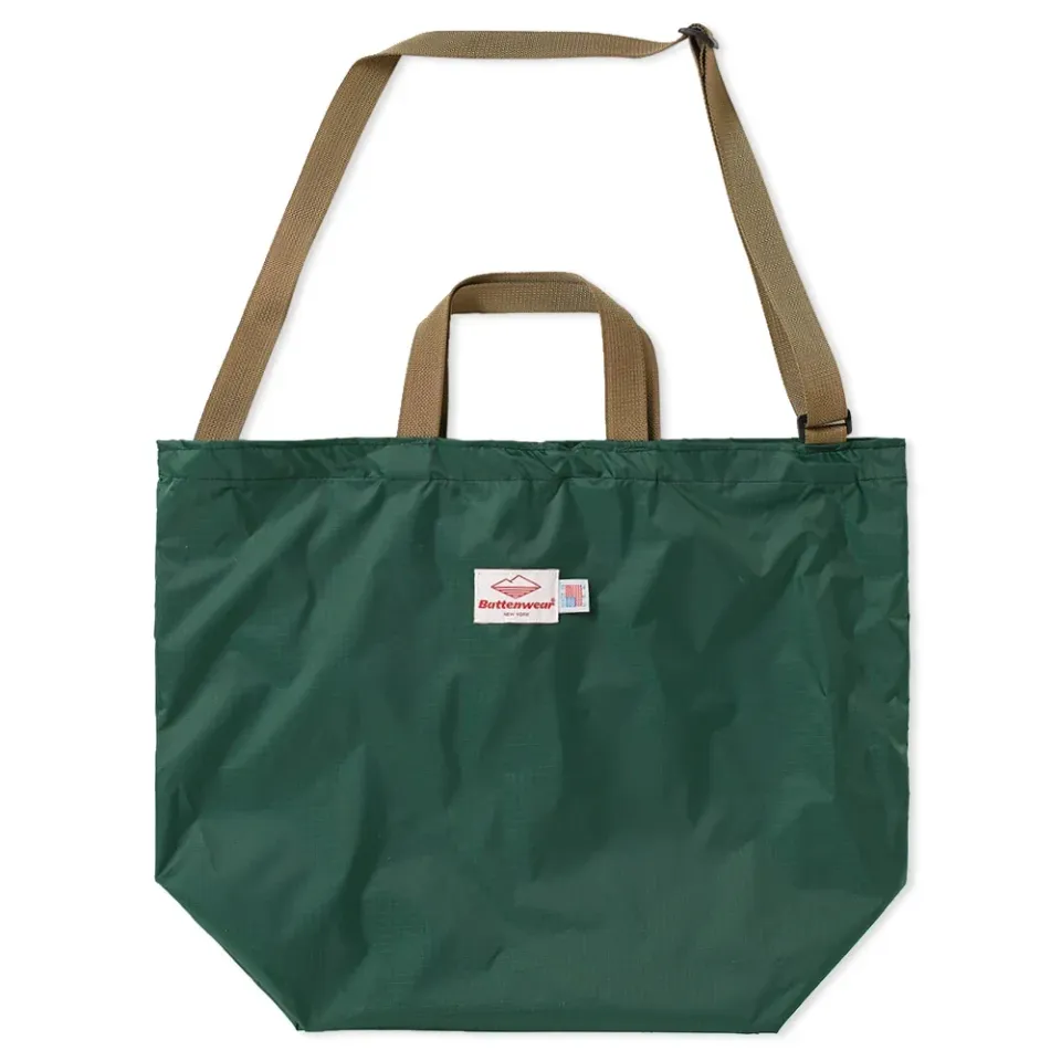 Packable Tote Bag