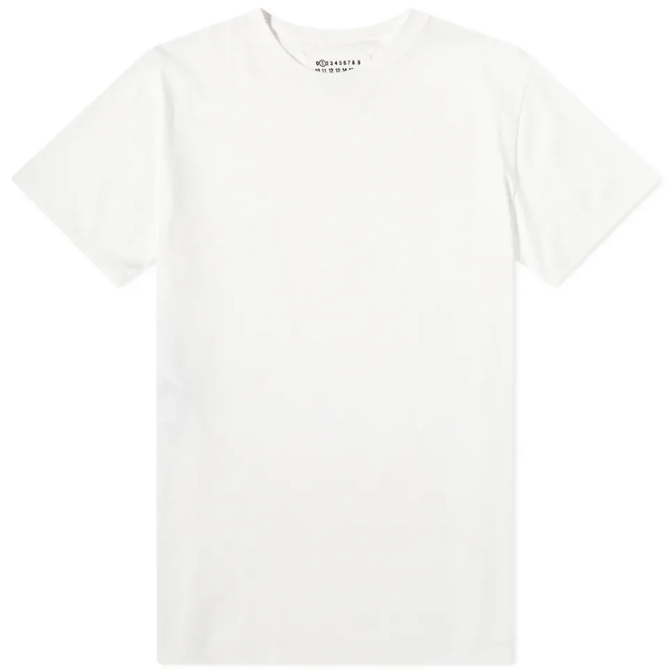 Back Knotch T-Shirt