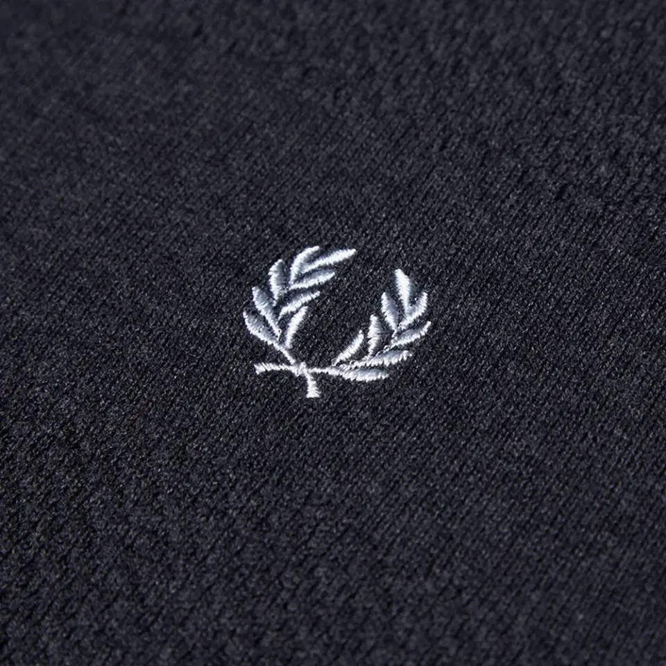 Fred Perry Textured Panel Polo