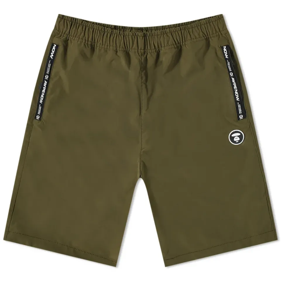 AAPE One Point Woven Short