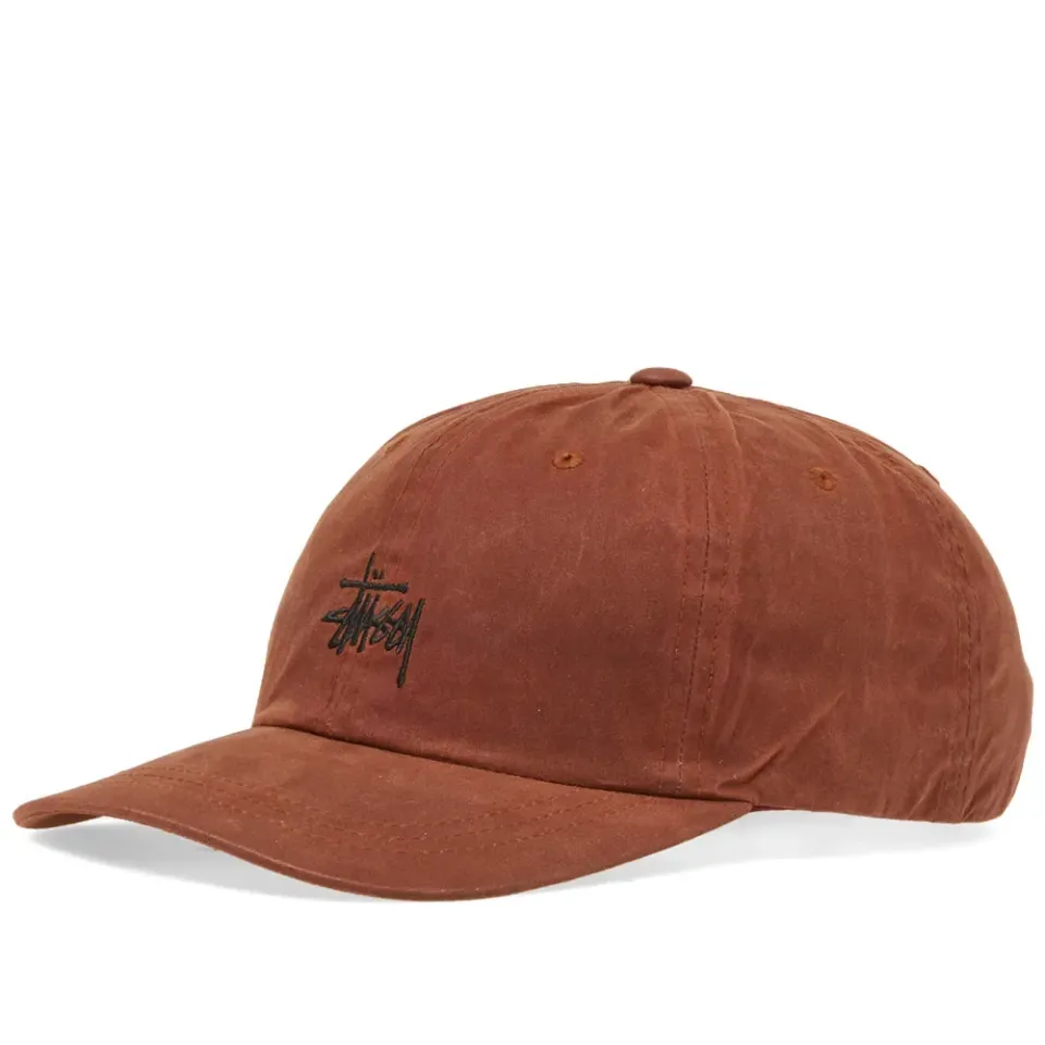 Wax Cotton Low Pro Cap