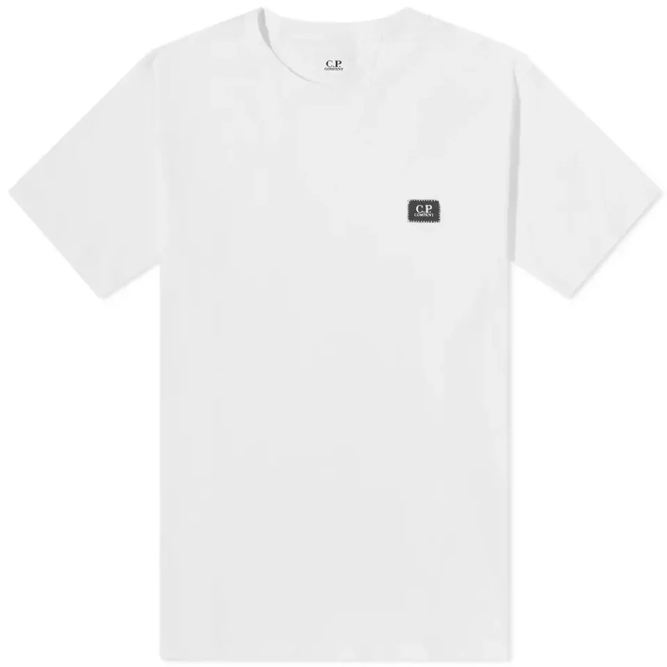 Small Stitch Block Logo T-Shirt