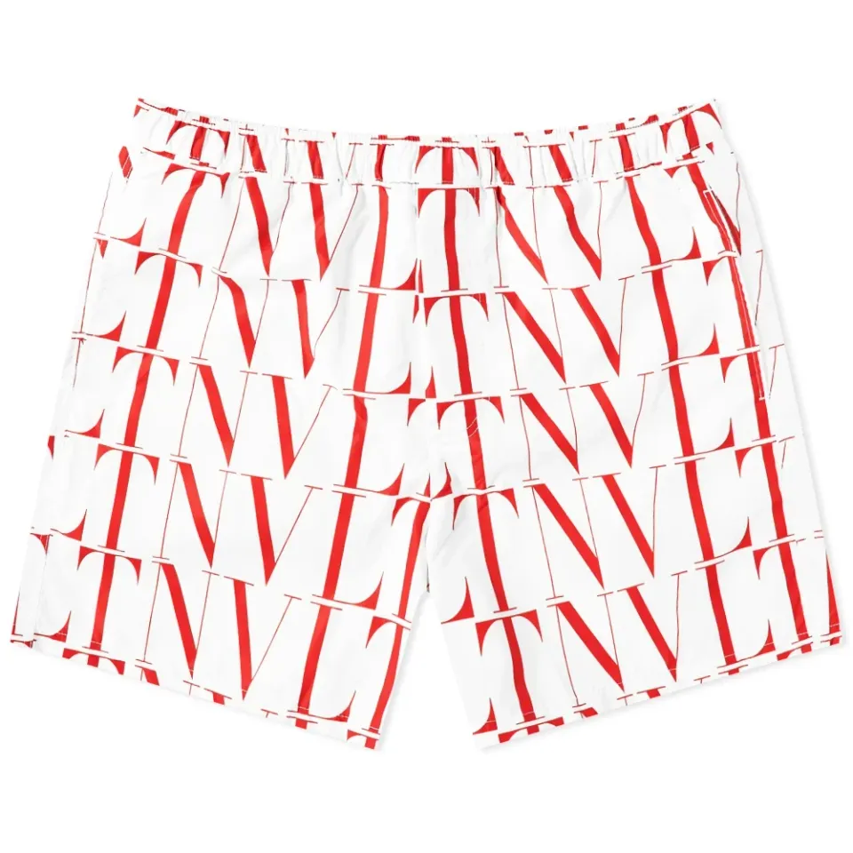 VLTN Logo Swimshorts
