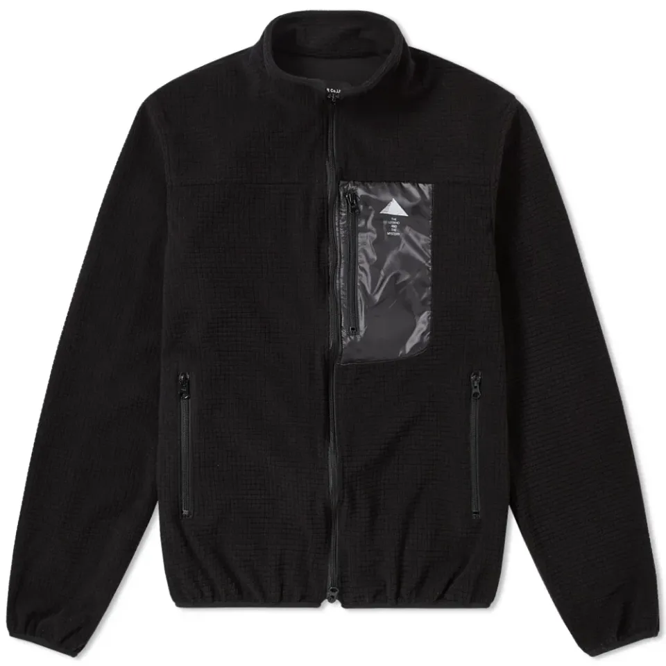Pyramid Fleece Jacket