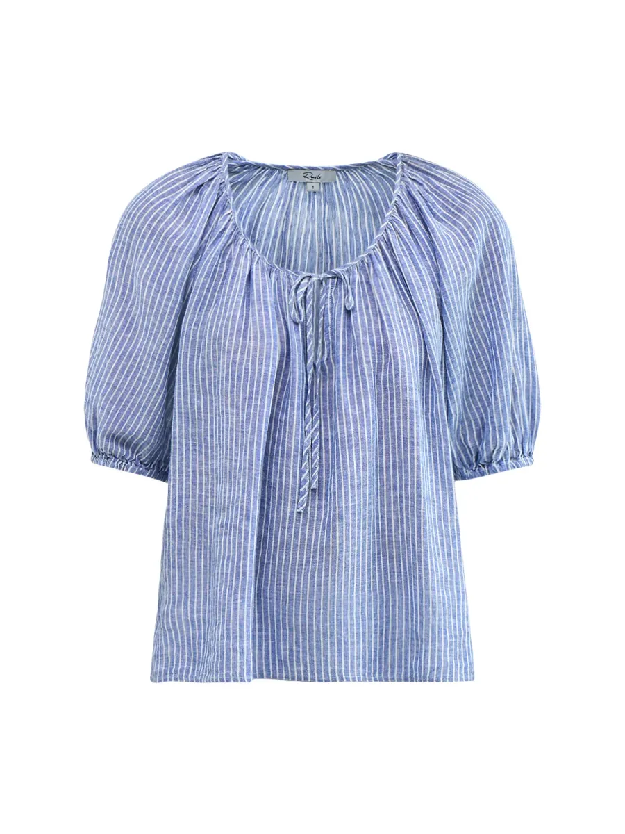 Kirstie Top Stripe