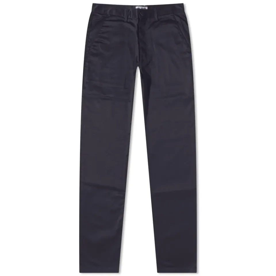 Classic Slim Cotton Chinos