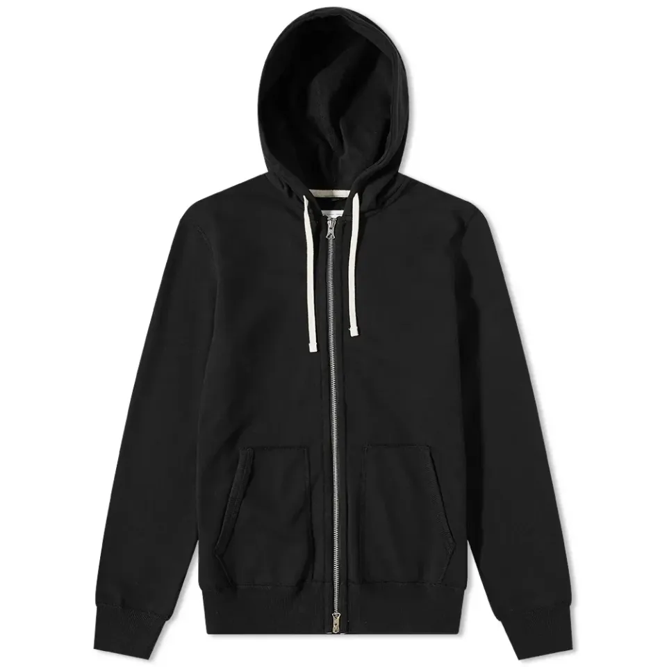 Zip Hoodie