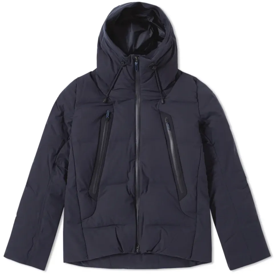 Mizusawa Mountaineer Down Jacket