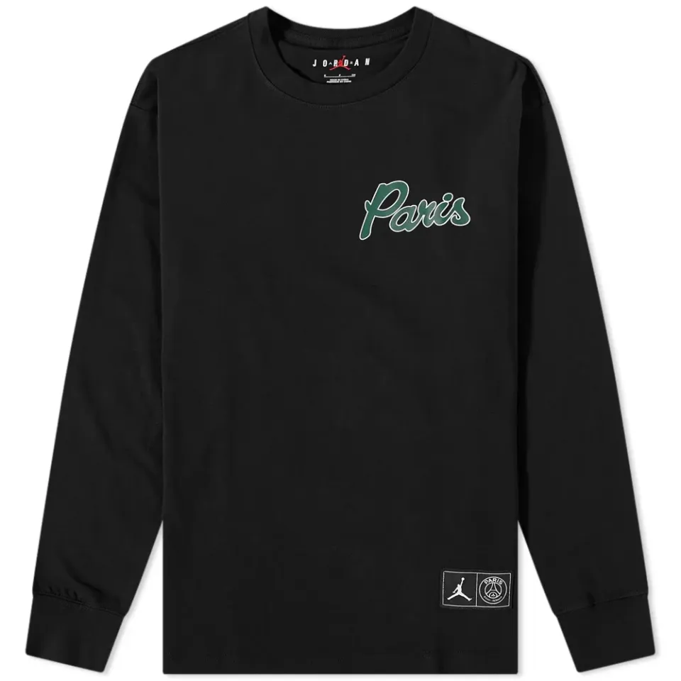 PSG Long Sleeve Graphic T-Shirt