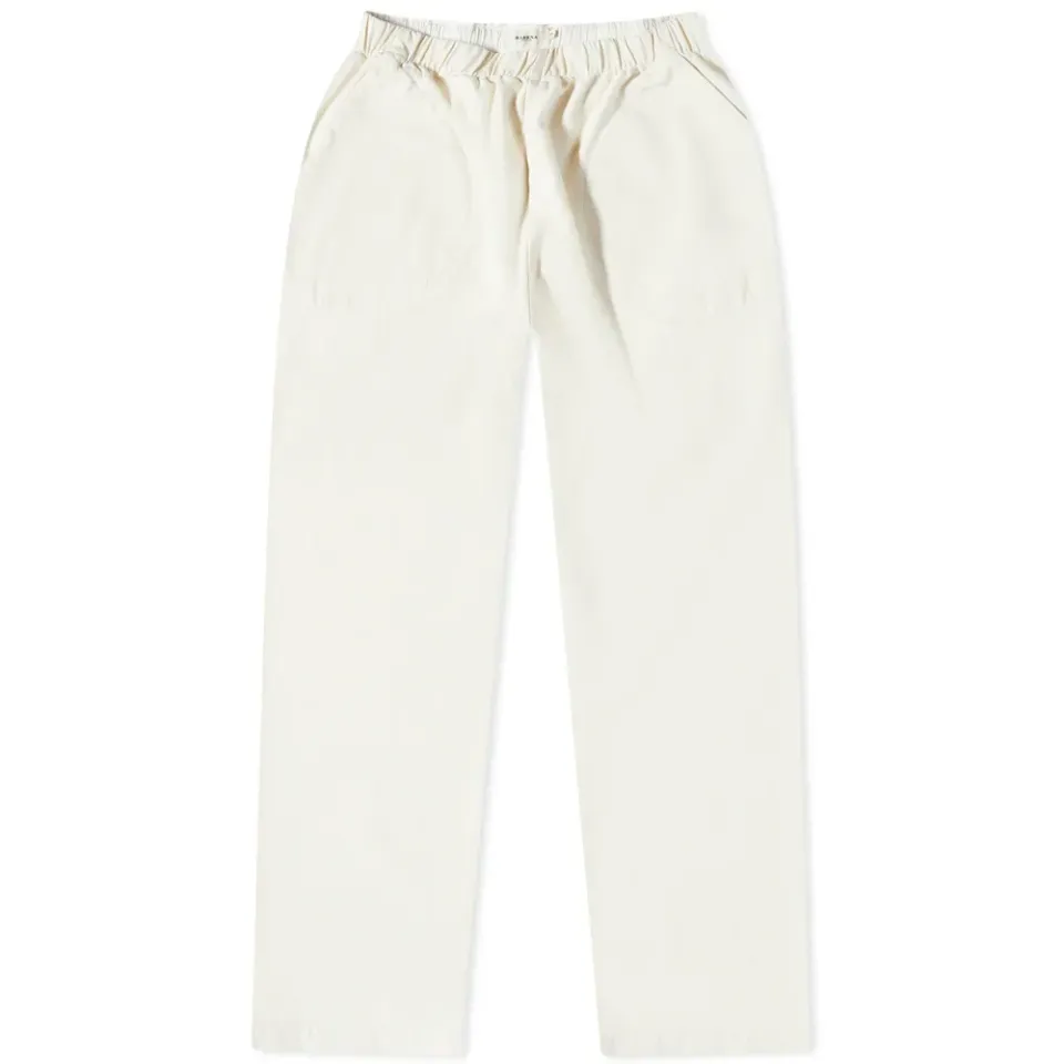 Pull On Cotton Trouser